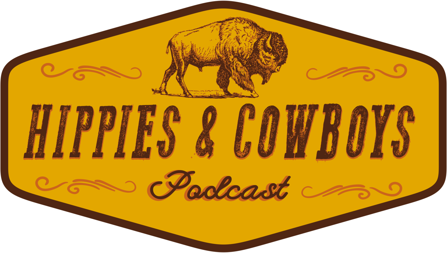 Hippies & Cowboys